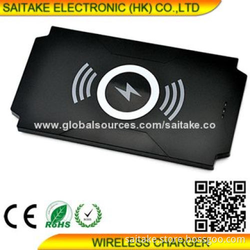 New QI wireless charger for iPhone/Samsung/HTC smartphone, best quality